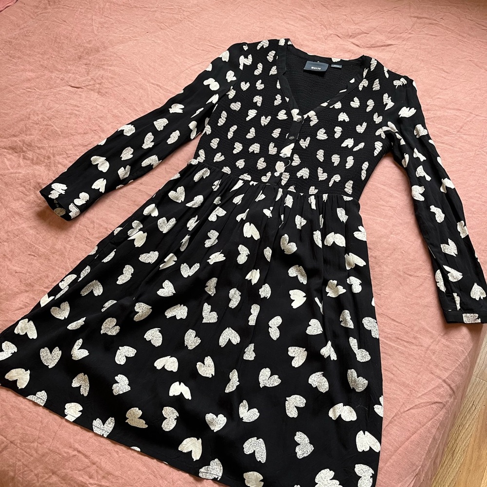 Anthropologie Maeve Dress